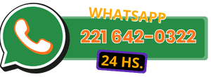 BANNERS WHATSAPP la plata